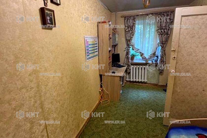 Продаж квартири Харків, ХТЗ, Рогань, 56м²