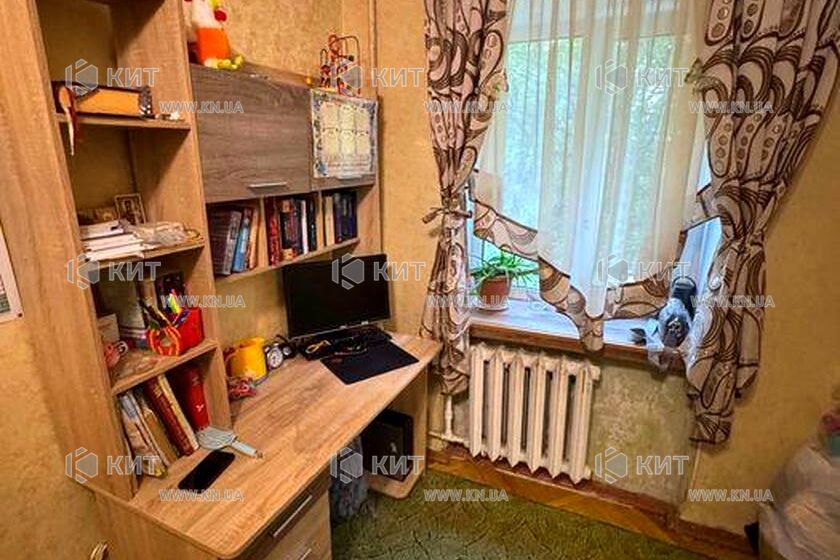 Продаж квартири Харків, ХТЗ, Рогань, 56м²