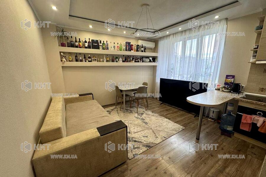 Продажа квартиры Харьков, Научная, 54м²