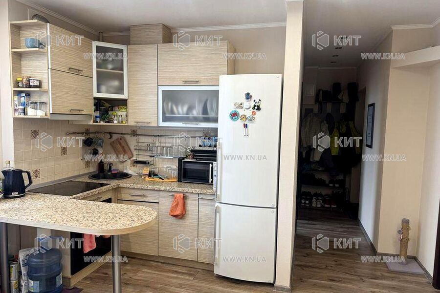Продажа квартиры Харьков, Научная, 54м²