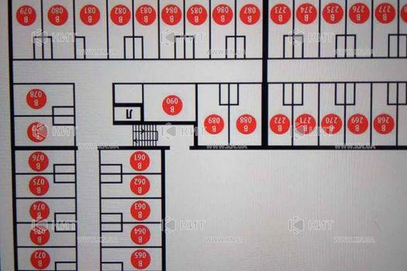 Продаж квартири Харків, ЮЖД, Центр. ринок, 20м²