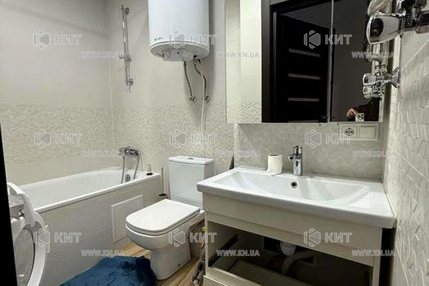 Продаж квартири Харків, Спорт.Гагар.Повст., 38.6м²
