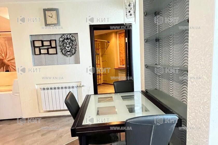 Продаж квартири Харків, Північна Салтівка 1, 72м²