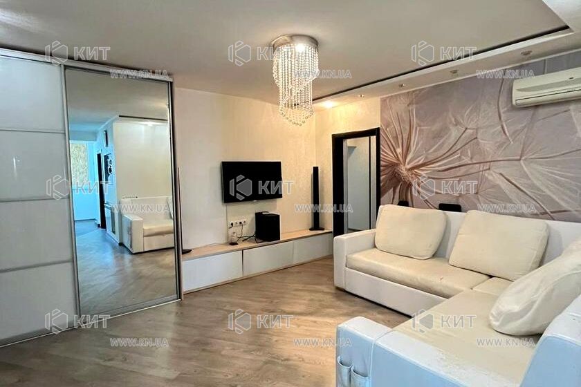Продаж квартири Харків, Північна Салтівка 1, 72м²
