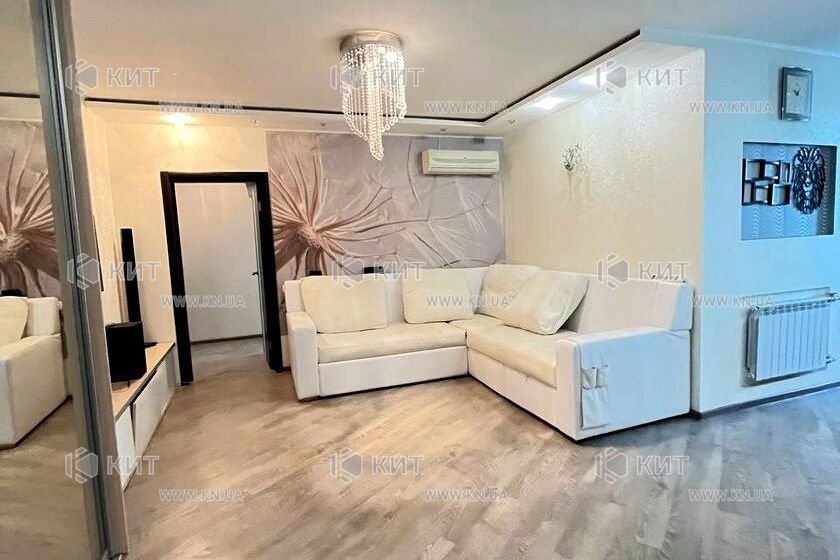 Продаж квартири Харків, Північна Салтівка 1, 72м²