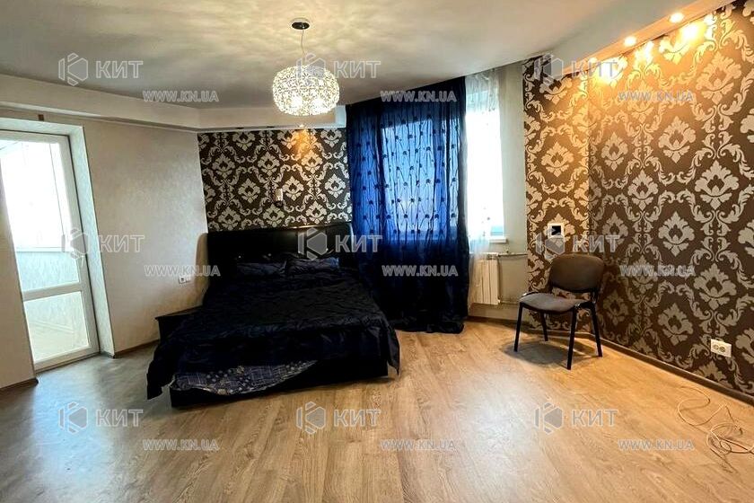 Продаж квартири Харків, Північна Салтівка 1, 72м²