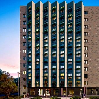 Продаж квартир - Харків,  Спецпідрозділу Кракен (Серпова) вул.  Будинок