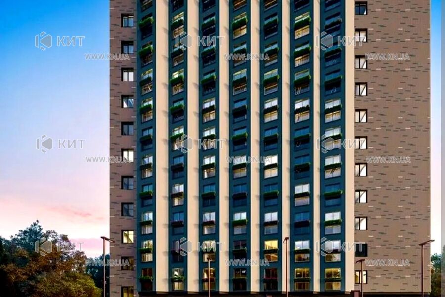 Продаж квартири Харків, Наукова, 23м²