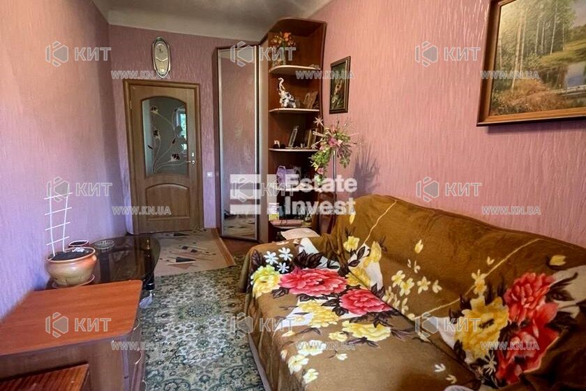 Продажа квартиры Харьков, Новые дома, 46м²