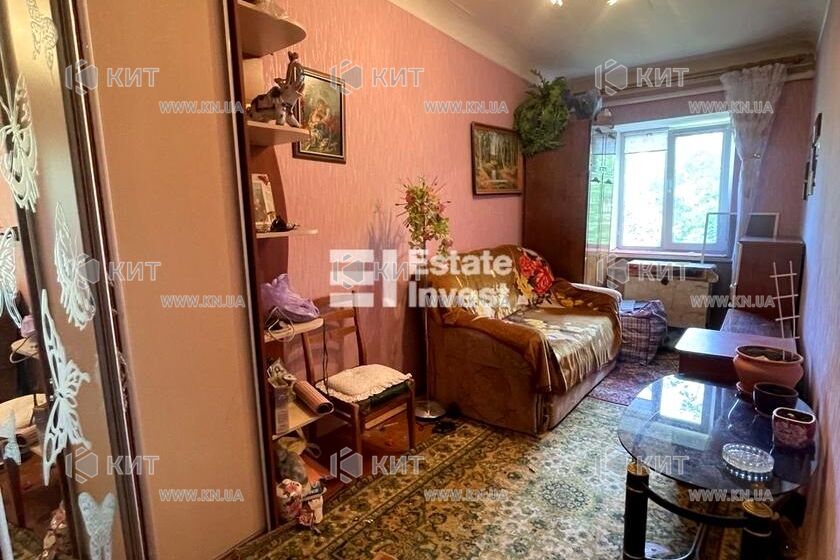Продажа квартиры Харьков, Новые дома, 46м²