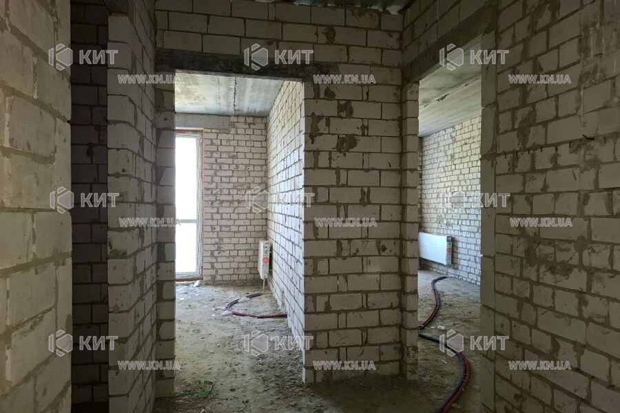 Продажа квартиры Харьков, ХТЗ, Рогань, 42.2м²
