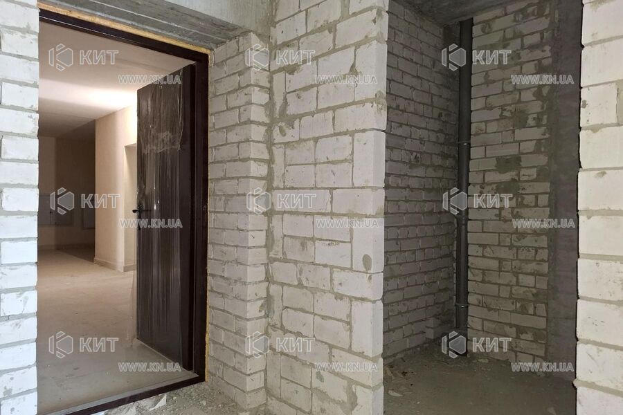 Продажа квартиры Харьков, ХТЗ, Рогань, 42.2м²