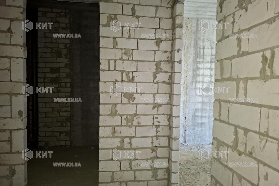 Продажа квартиры Харьков, ХТЗ, Рогань, 42.2м²