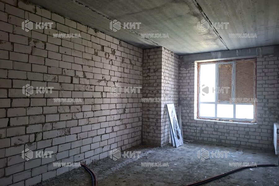 Продажа квартиры Харьков, ХТЗ, Рогань, 42.2м²