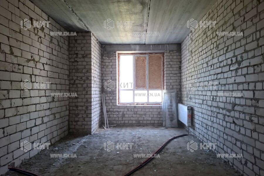 Продажа квартиры Харьков, ХТЗ, Рогань, 42.2м²