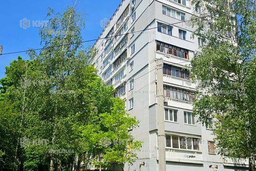 Продаж квартири Харків, Північна Салтівка 3, 36м²