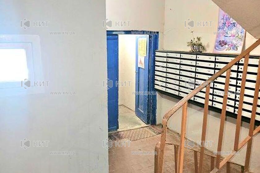 Продаж квартири Харків, Північна Салтівка 3, 36м²