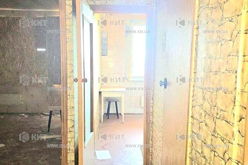 Продаж квартири Харків, Північна Салтівка 3, 36м²