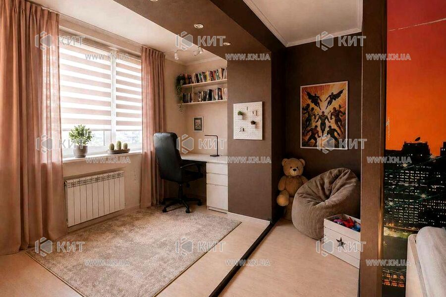 Продаж квартири Харків, МЖК Інтернаціоналіст, 79м²