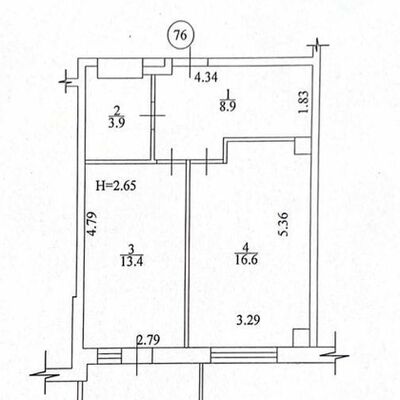 Продажа 	 Харьков, Меридиан Гвардейцев-Широнинцев ул.   72-В