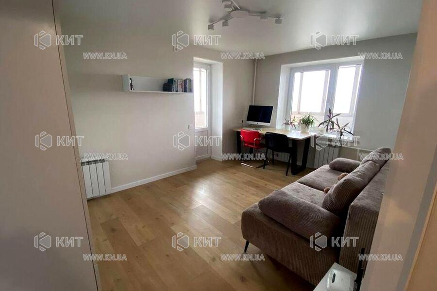 Продажа квартиры Харьков, Новые дома, 49м²