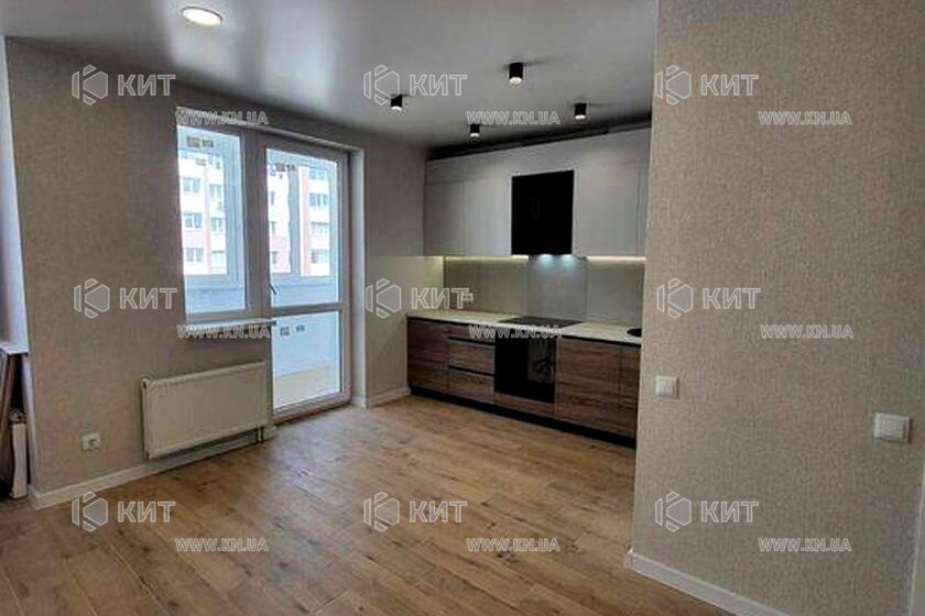 Продаж квартири Харків, Салтівка(Бараб.,Україна), 32м²