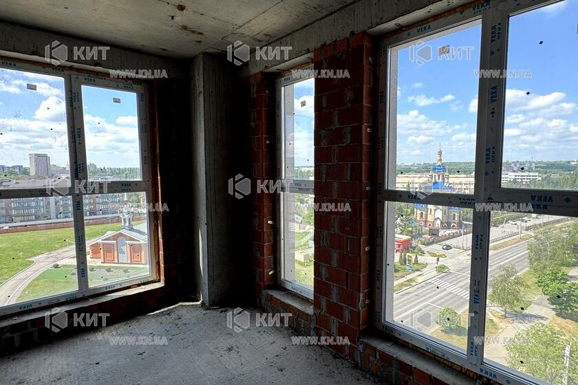Продаж квартири Харків, Салтівка, 522 мрн., 83м²