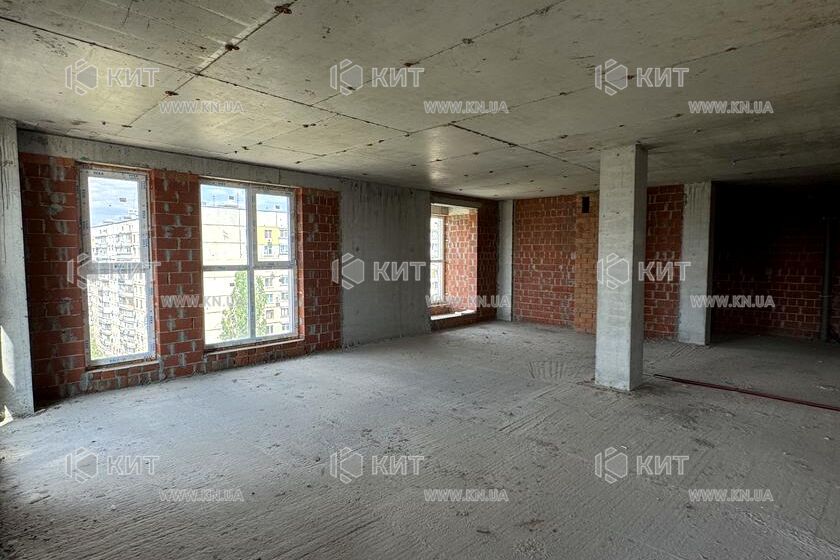 Продаж квартири Харків, Салтівка, 522 мрн., 83м²