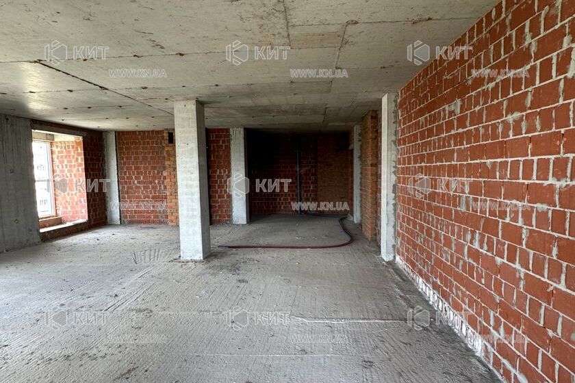 Продаж квартири Харків, Салтівка, 522 мрн., 83м²