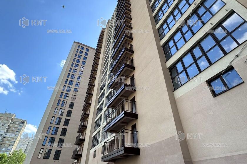 Продаж квартири Харків, Салтівка, 522 мрн., 83м²