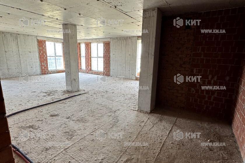 Продаж квартири Харків, Салтівка, 522 мрн., 83м²