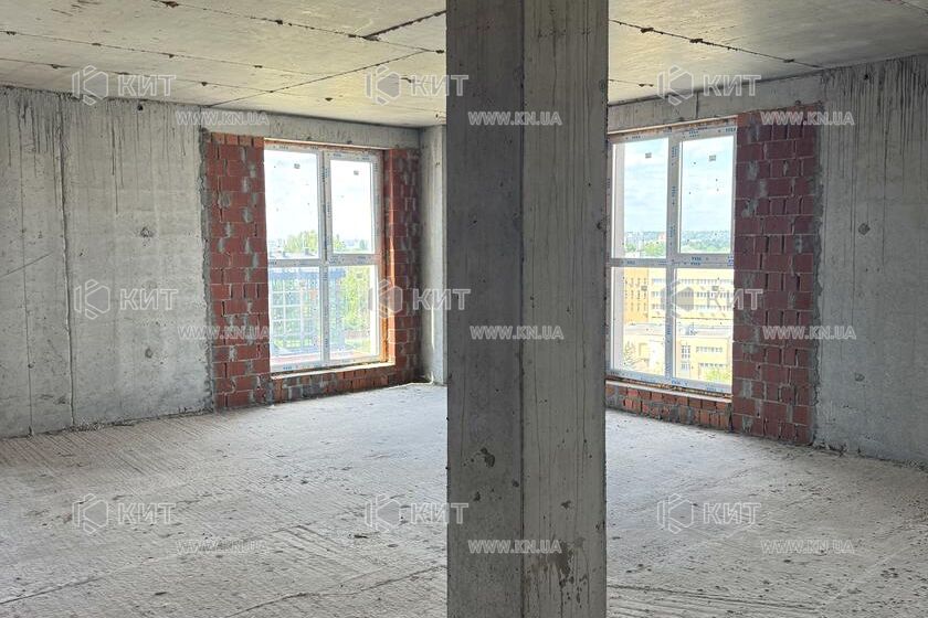 Продаж квартири Харків, Салтівка, 522 мрн., 83м²