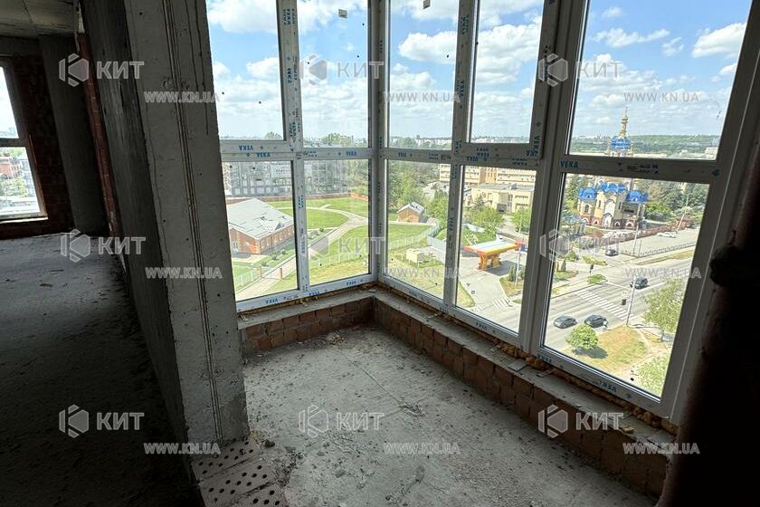 Продаж квартири Харків, Салтівка, 522 мрн., 83м²
