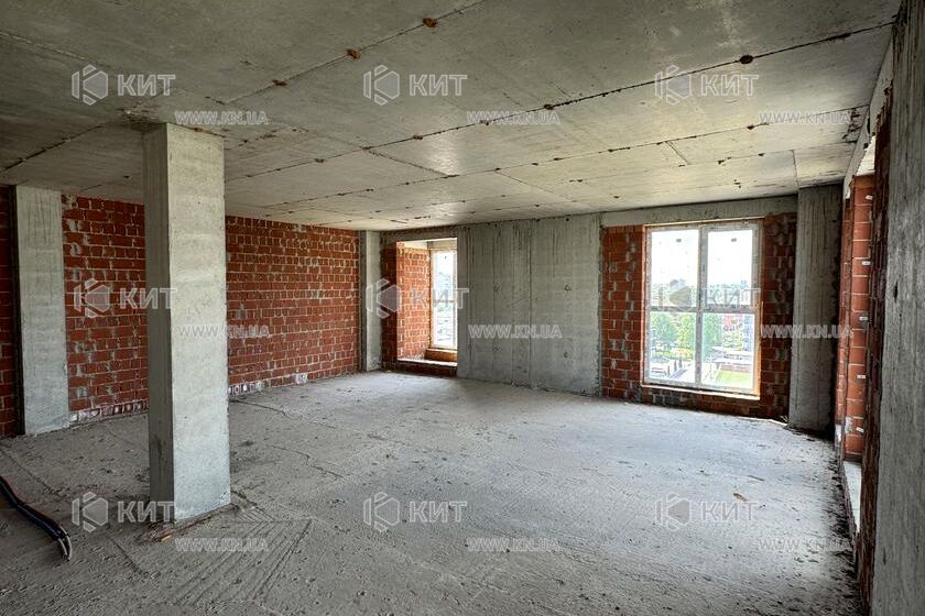 Продаж квартири Харків, Салтівка, 522 мрн., 83м²
