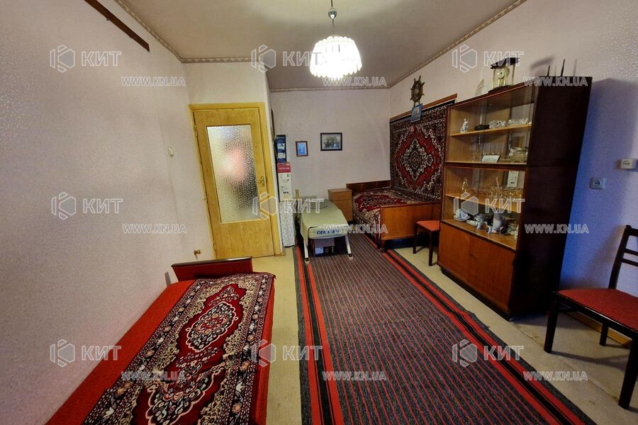 Продажа квартиры Харьков, Салтовка, 535 мрн., 36.6м²