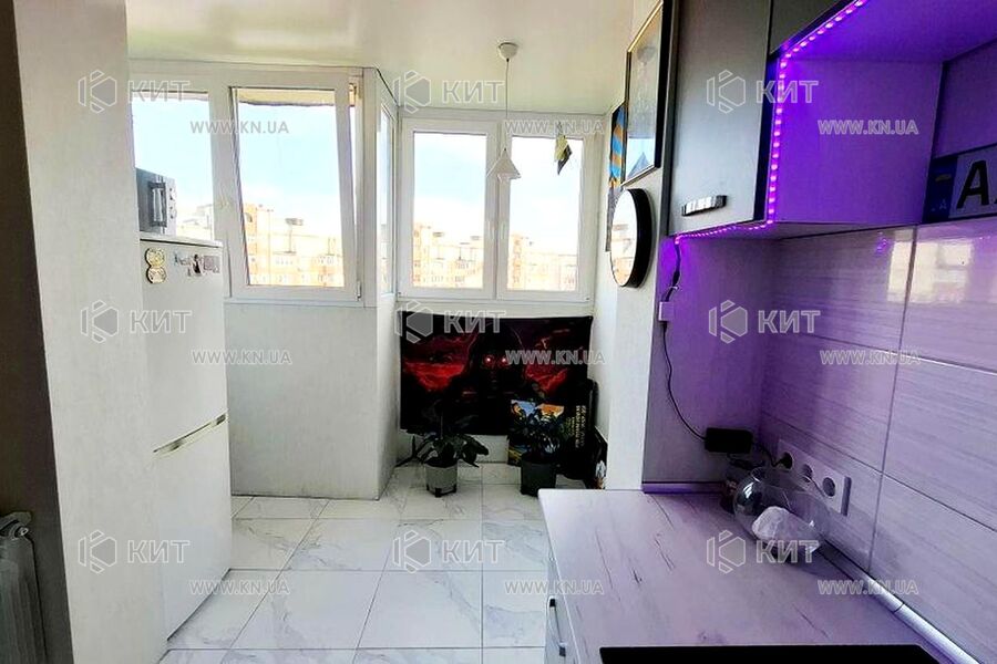 Продаж квартири Харків, МЖК Інтернаціоналіст, 46м²