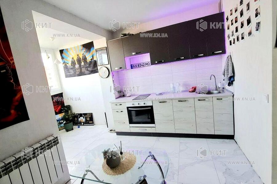 Продаж квартири Харків, МЖК Інтернаціоналіст, 46м²