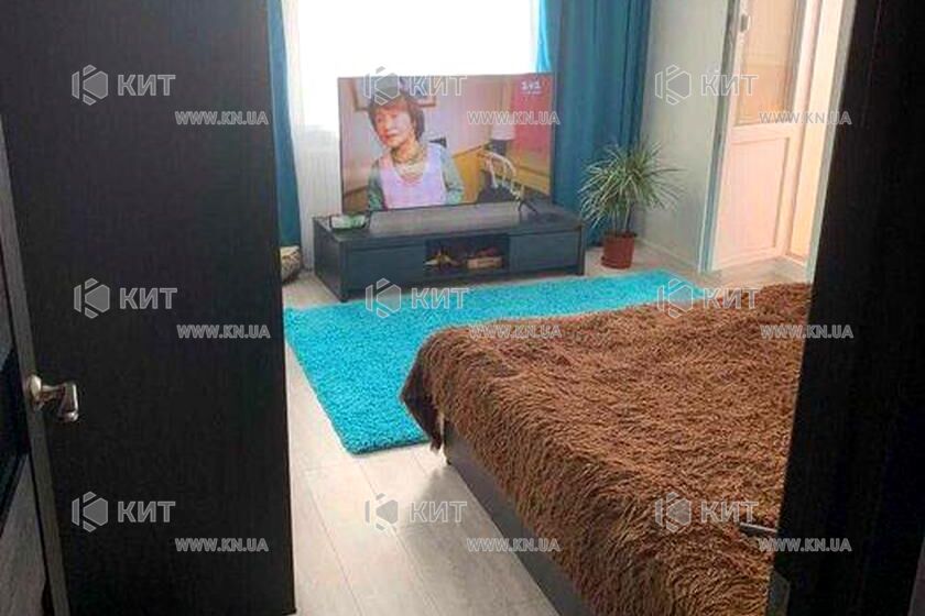 Продажа квартиры Харьков, Одесская, Основа, 52.6м²
