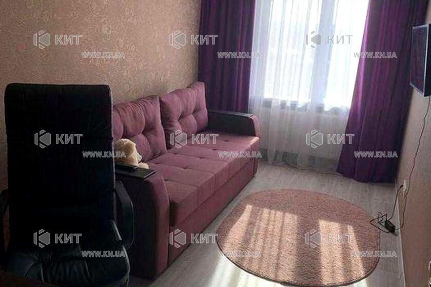 Продажа квартиры Харьков, Одесская, Основа, 52.6м²