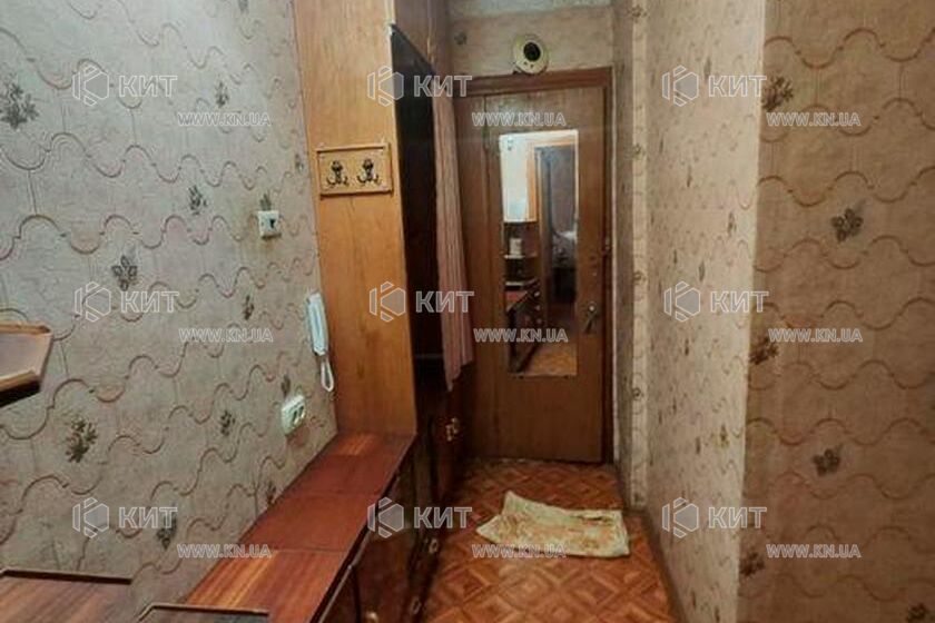 Продажа квартиры Харьков, Павлово Поле, 45м²