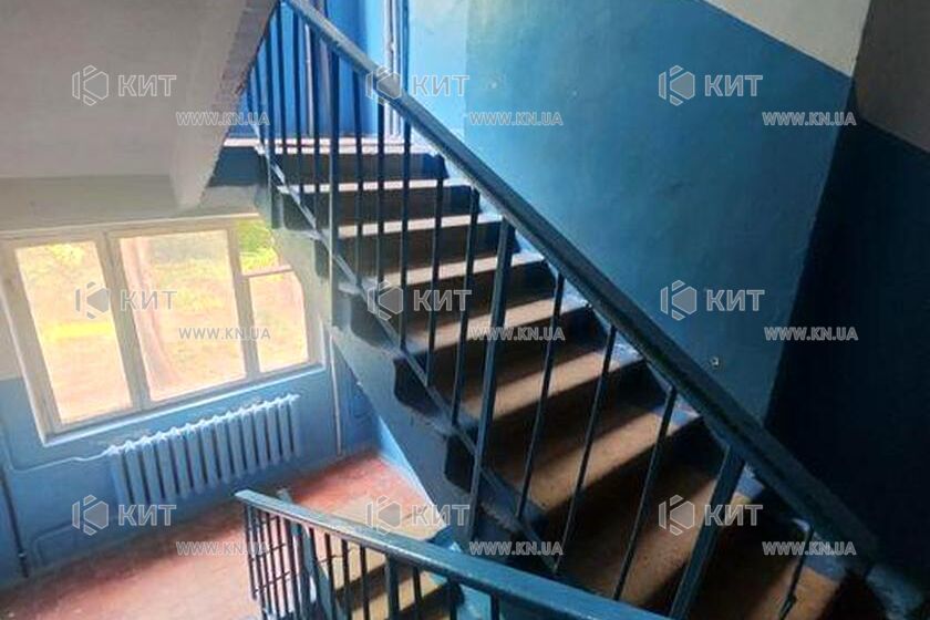 Продажа квартиры Харьков, Павлово Поле, 45м²