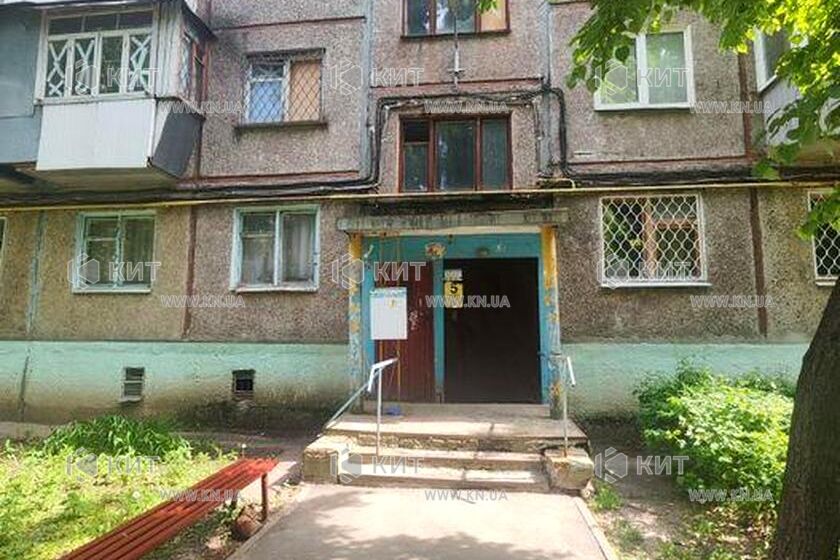 Продажа квартиры Харьков, Павлово Поле, 45м²