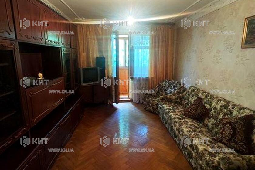Продажа квартиры Харьков, Павлово Поле, 45м²