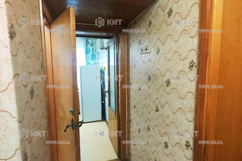 Продажа квартиры Харьков, Павлово Поле, 45м²