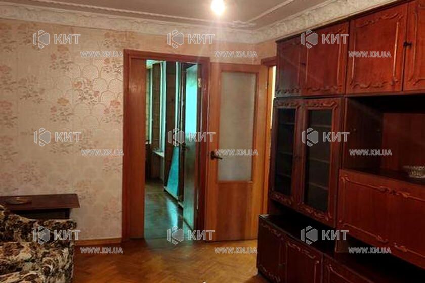 Продажа квартиры Харьков, Павлово Поле, 45м²