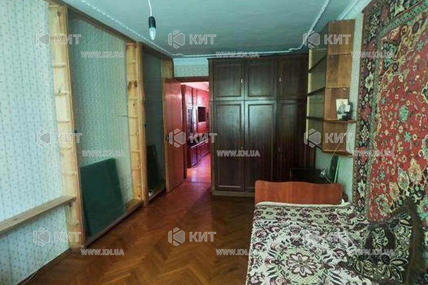 Продажа квартиры Харьков, Павлово Поле, 45м²