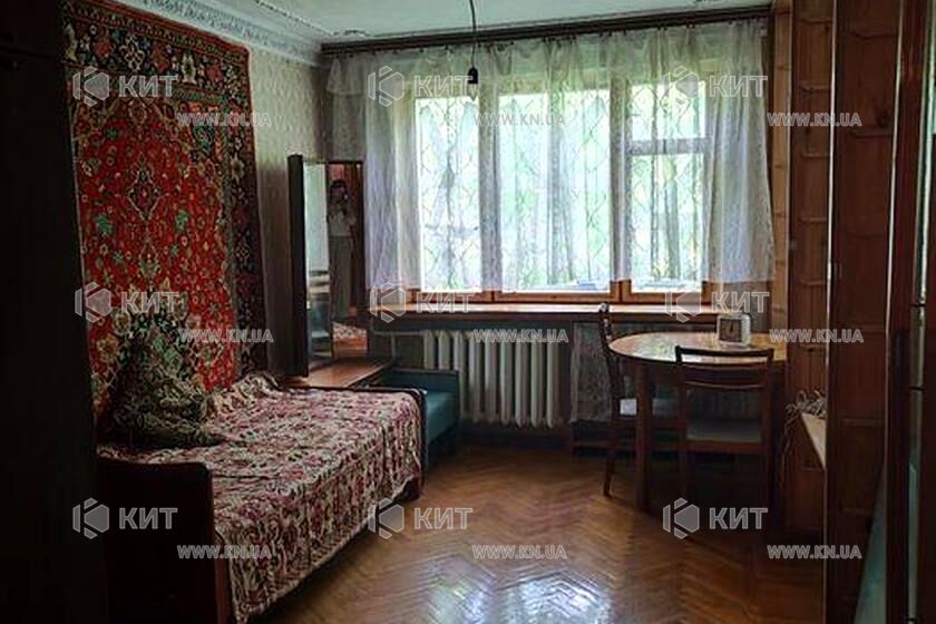 Продажа квартиры Харьков, Павлово Поле, 45м²