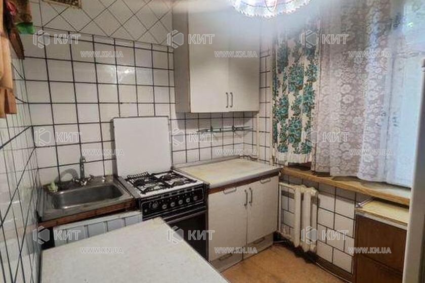 Продажа квартиры Харьков, Павлово Поле, 45м²
