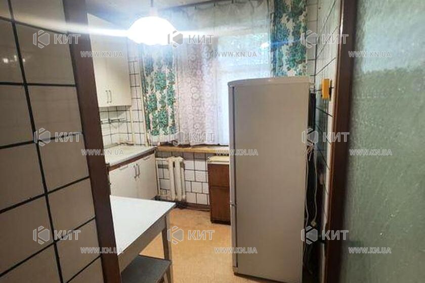 Продажа квартиры Харьков, Павлово Поле, 45м²