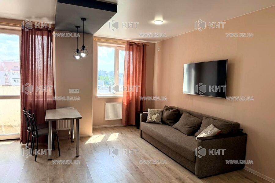 Продажа квартиры Харьков, Салтовка(Бараб.,Украина), 33м²